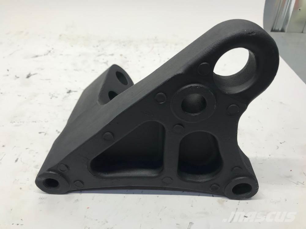 Volvo D13H Other components