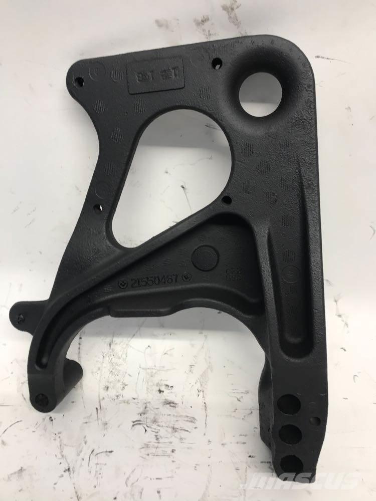 Volvo D13H Other components