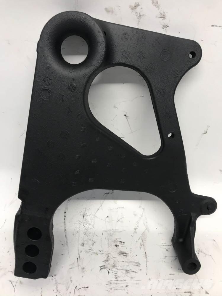 Volvo D13H Other components