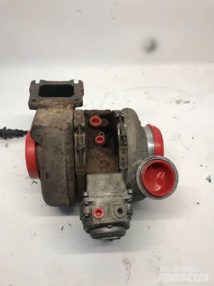 Volvo D13H Other components