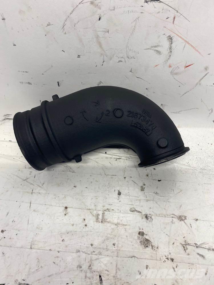 Volvo D13H Other components