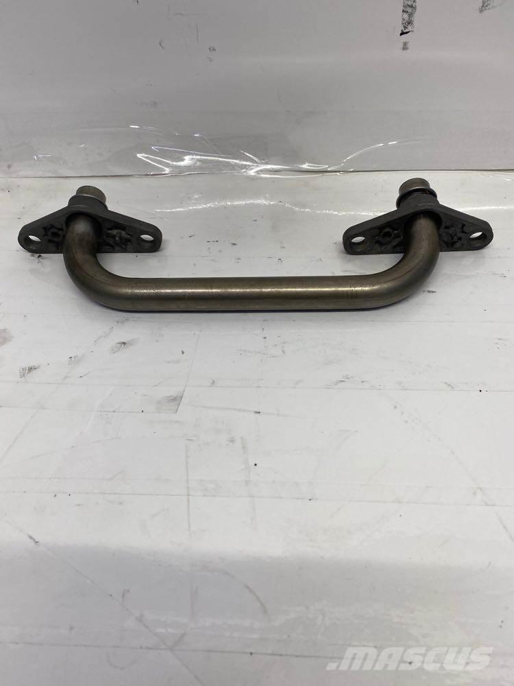 Volvo D13H Other components