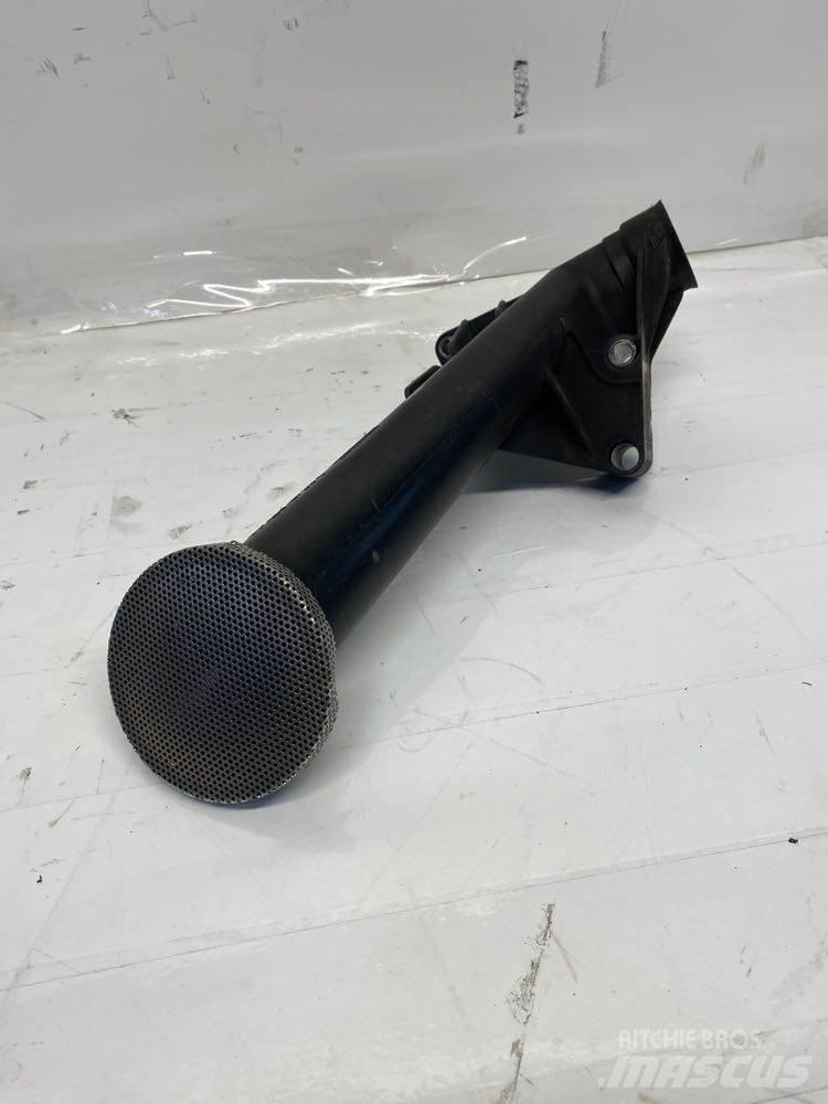 Volvo D13H Other components