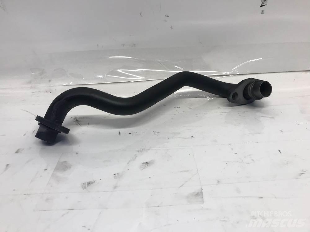 Volvo D13H Other components