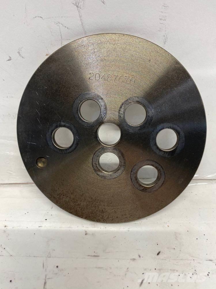 Volvo D13H Other components