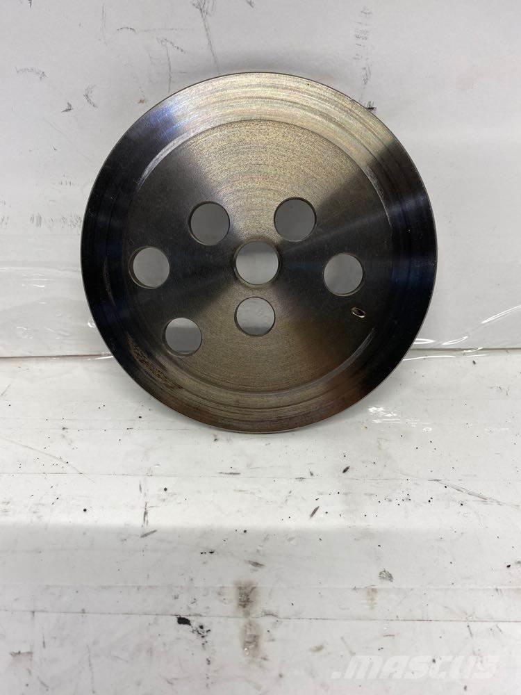 Volvo D13H Other components