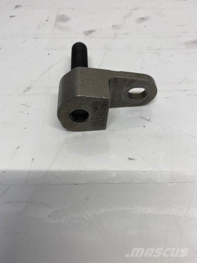 Volvo D13H Other components