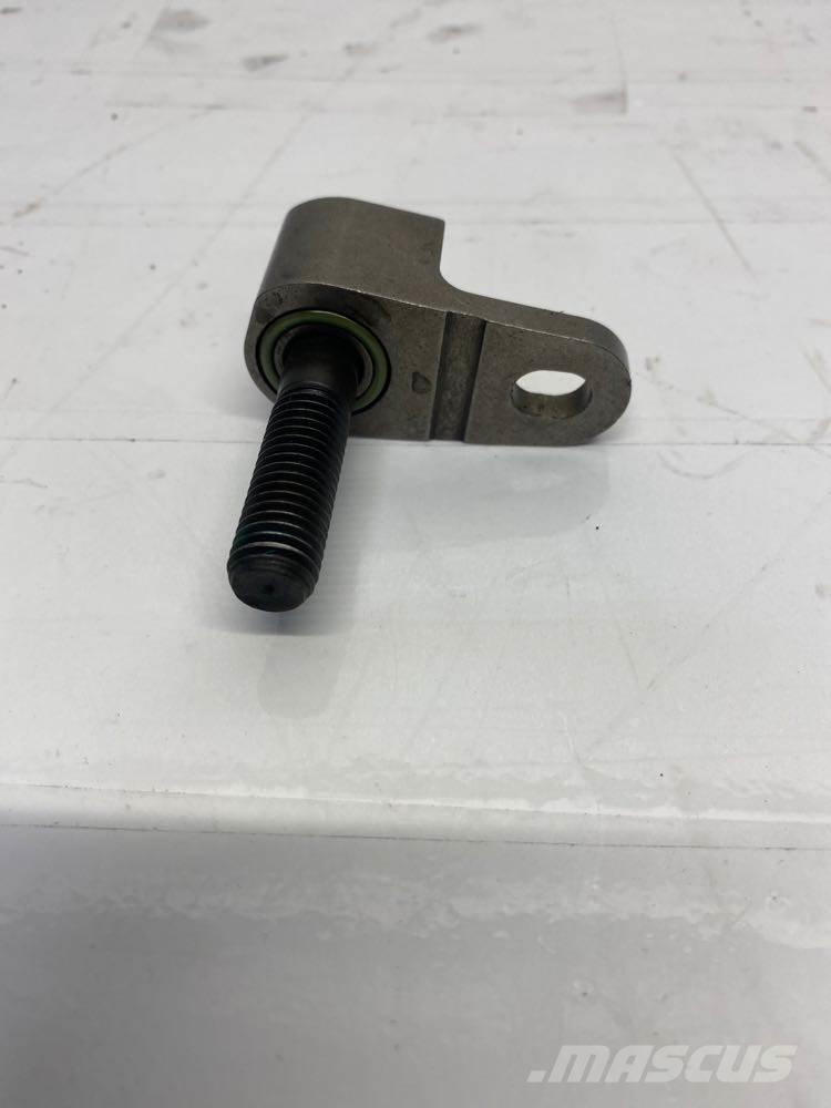 Volvo D13H Other components