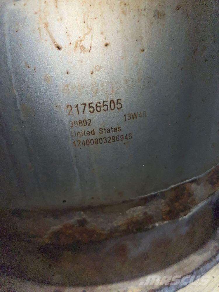 Volvo D13H Other components