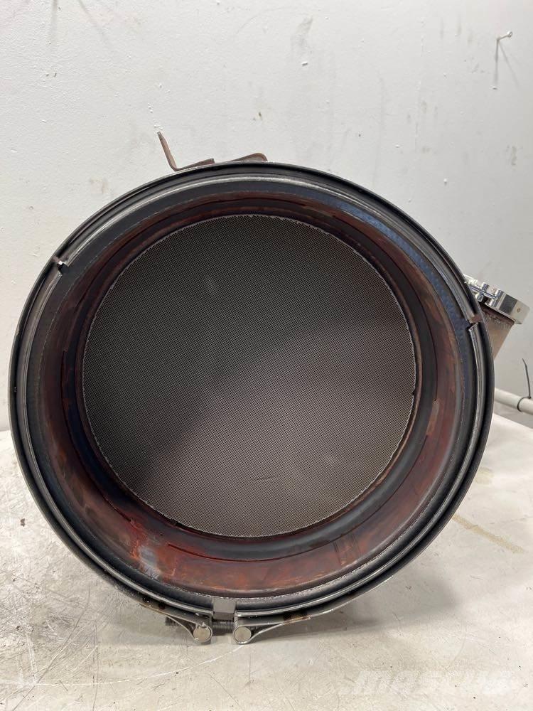 Volvo D13H Other components