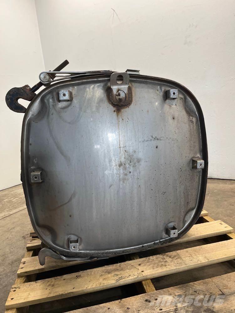 Volvo D13H Other components
