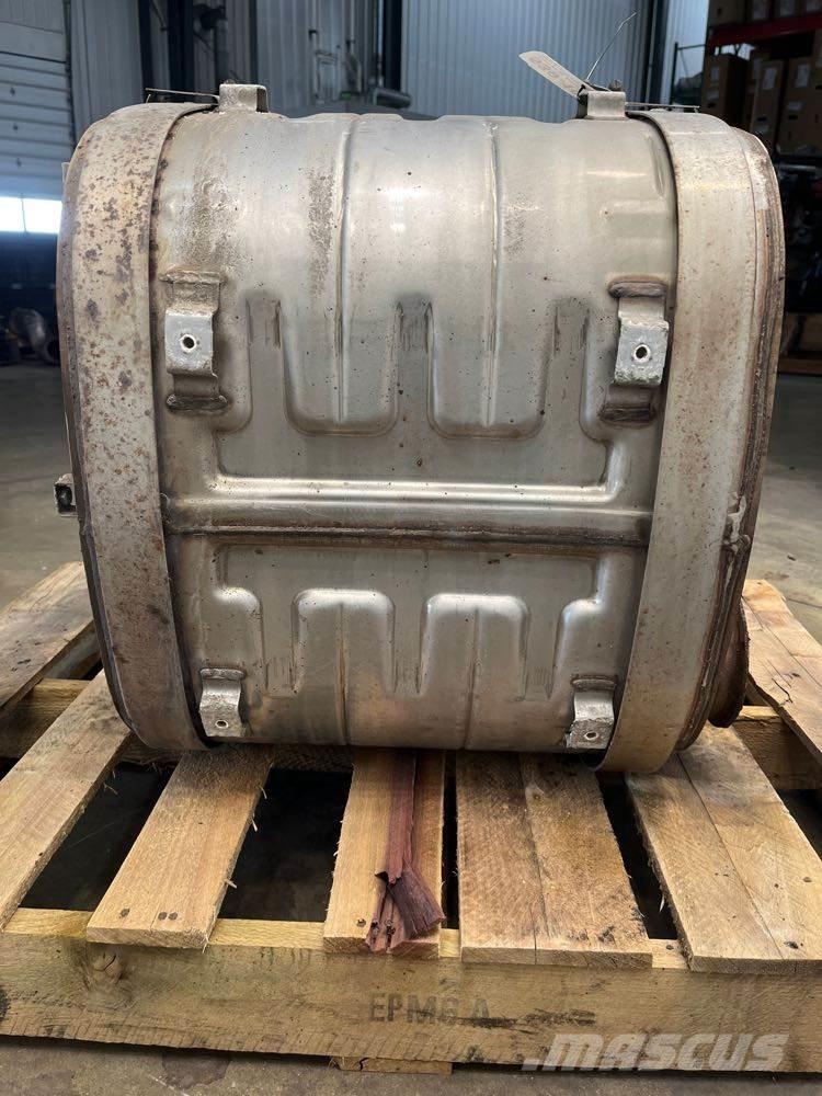 Volvo D13H Other components