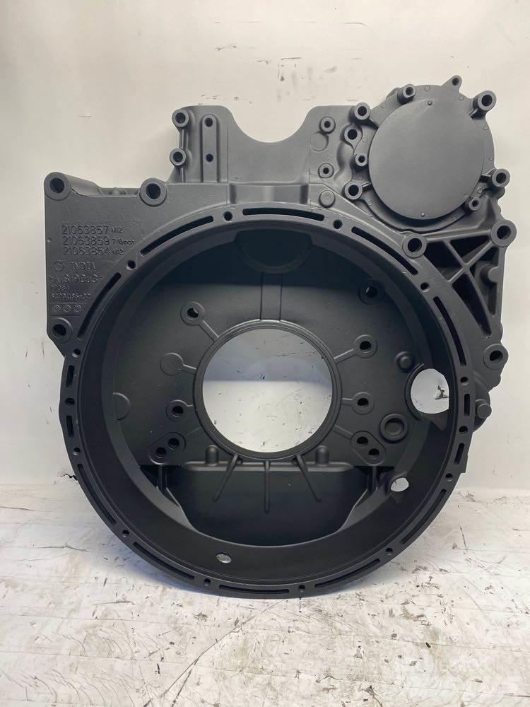 Volvo D13H Other components
