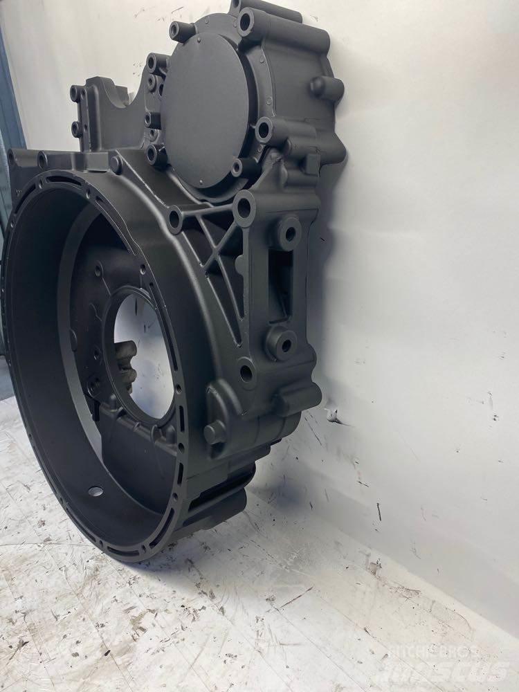 Volvo D13H Other components