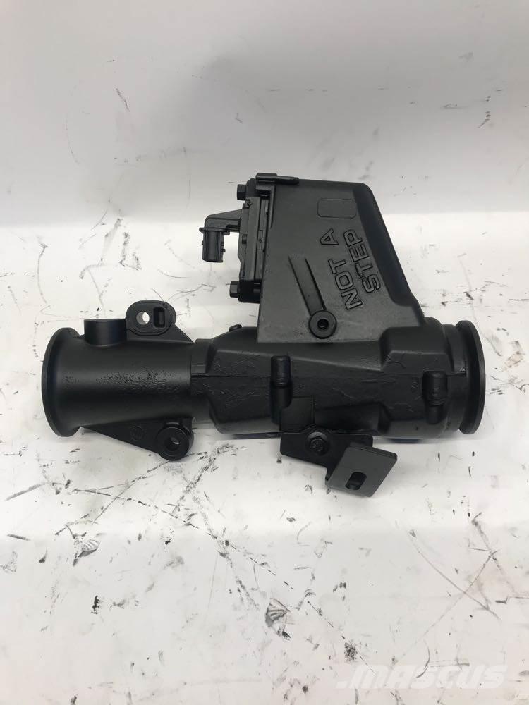 Volvo D13M Other components