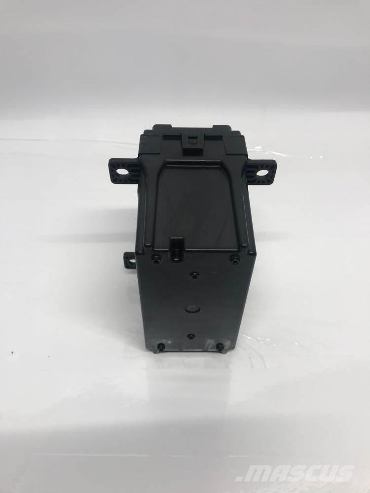 Volvo D13M Other components