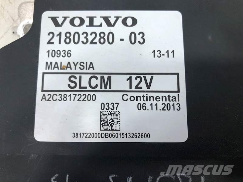 Volvo VNL Cabins and interior