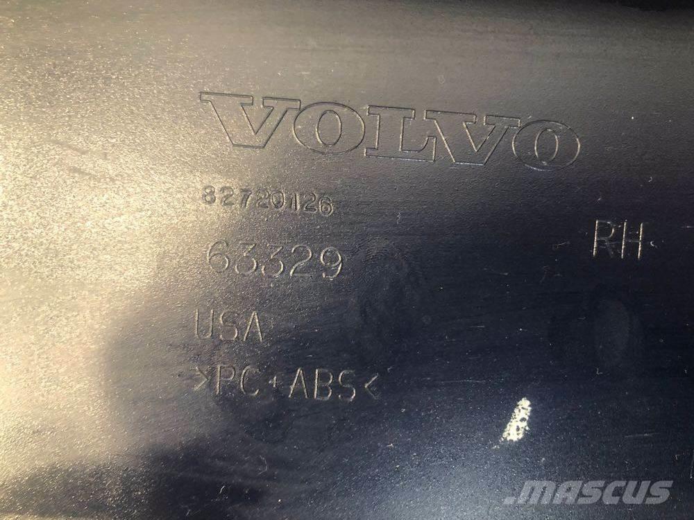 Volvo VNL Cabins and interior