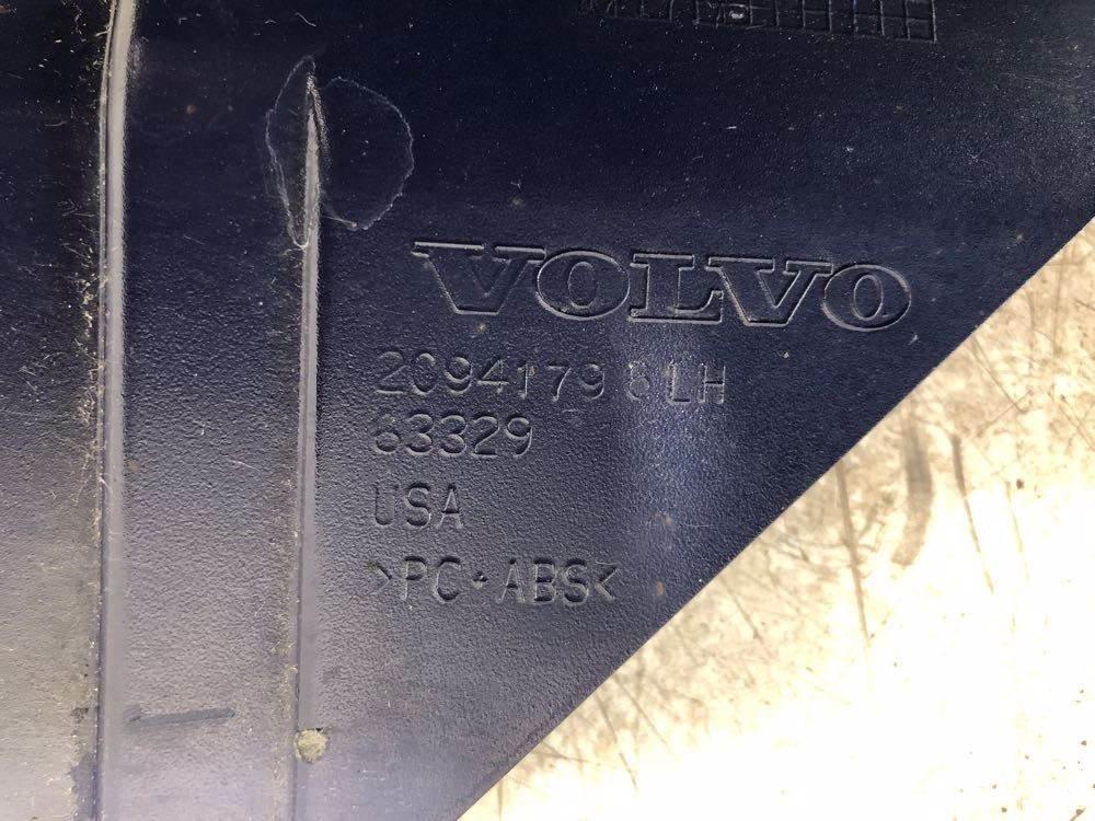Volvo VNL Cabins and interior