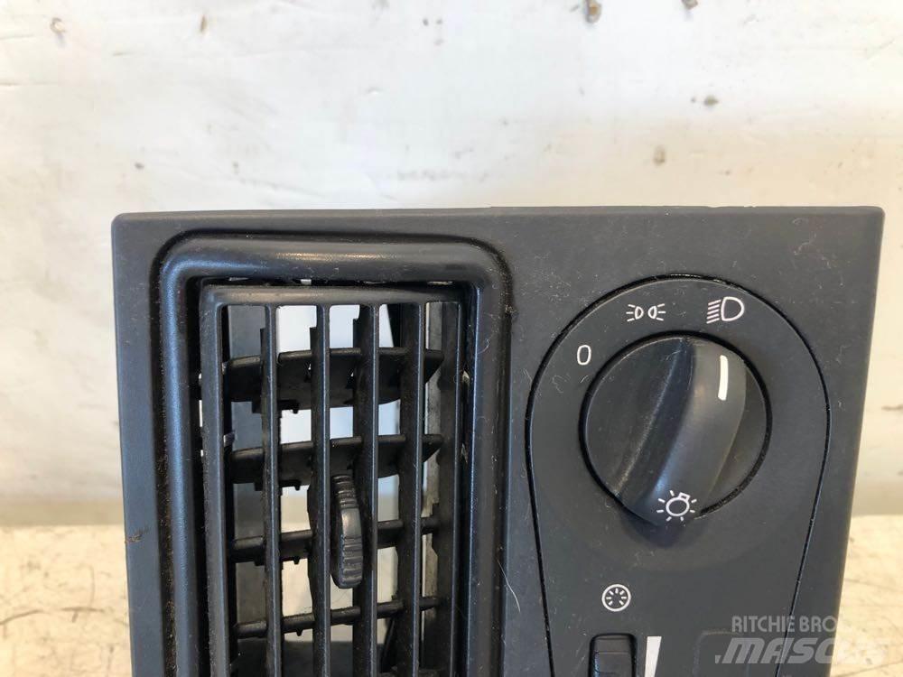 Volvo VNL Electronics