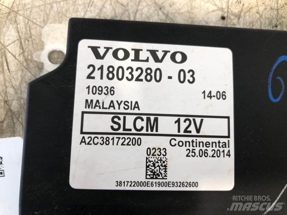 Volvo VNL Cabins and interior