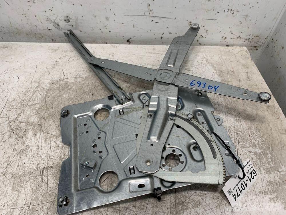 Volvo VNL Other components