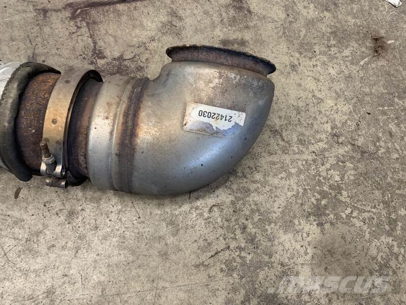 Volvo VNL Other components