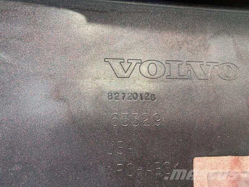 Volvo VNL Cabins and interior