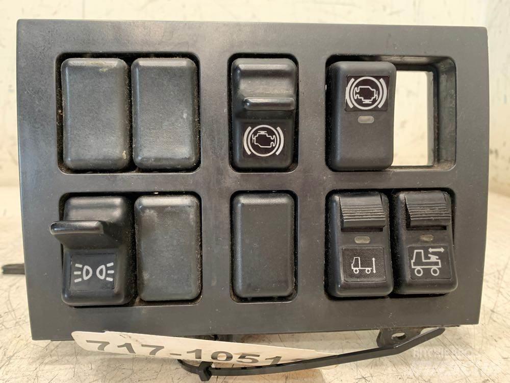 Volvo VNL Electronics