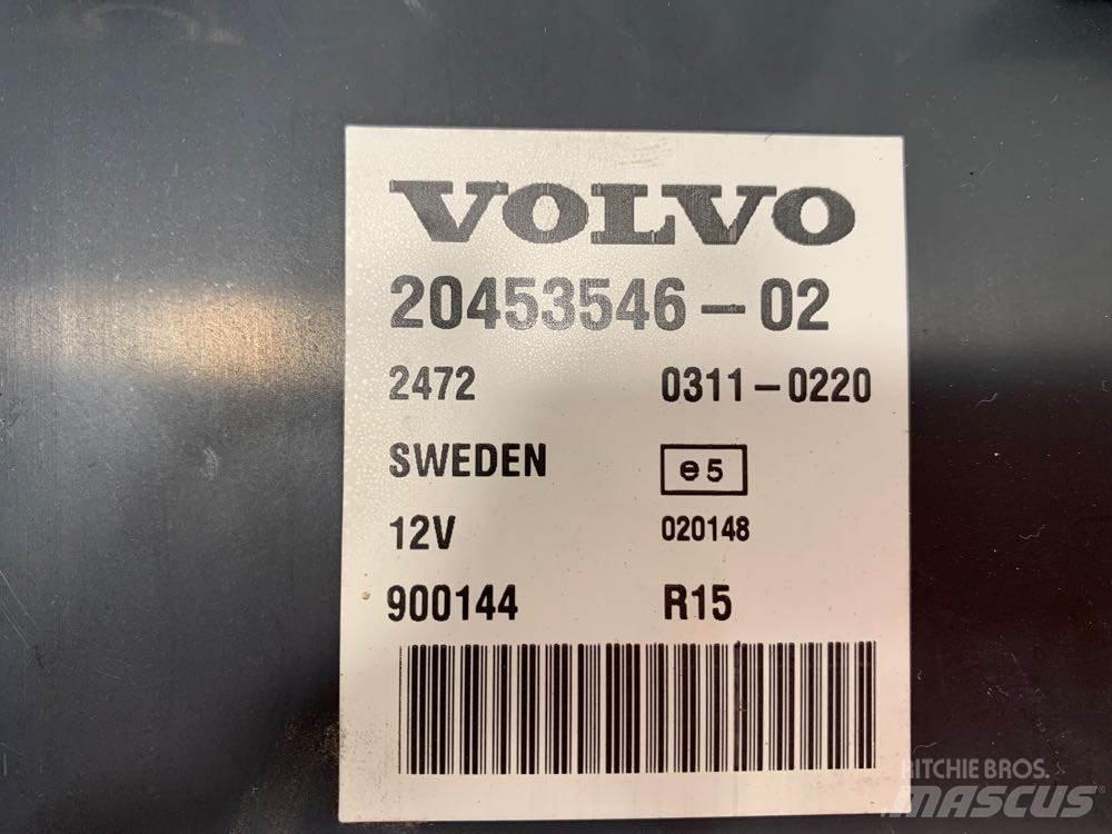 Volvo VNL Cabins and interior