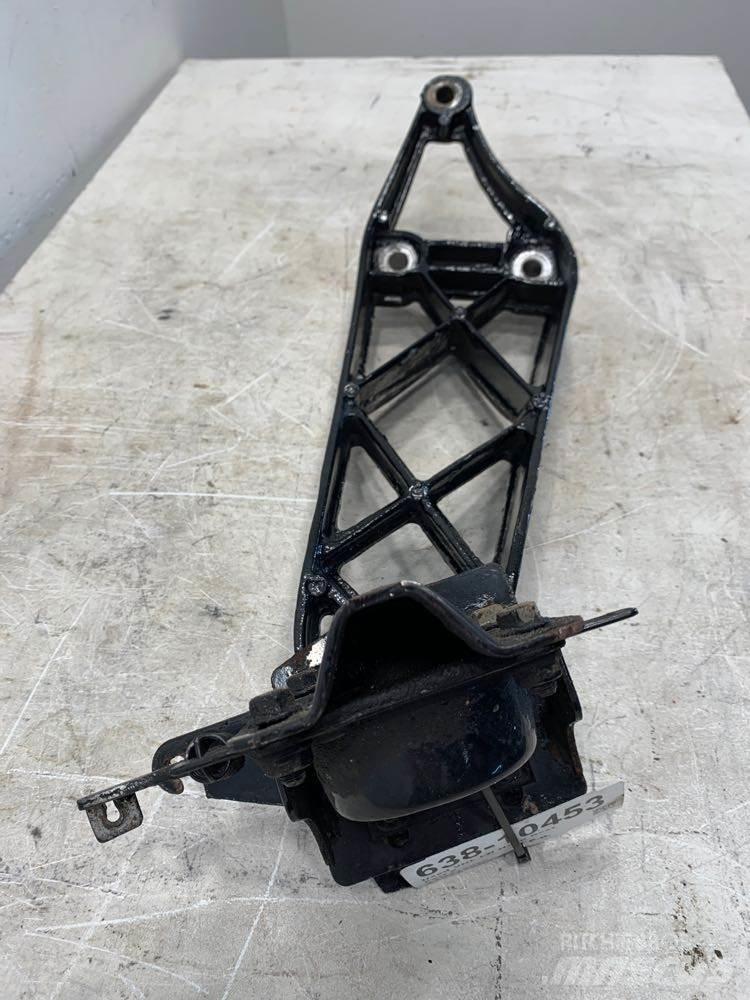 Volvo VNL Other components