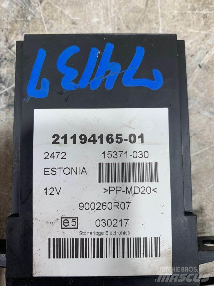 Volvo VNL Gearboxes