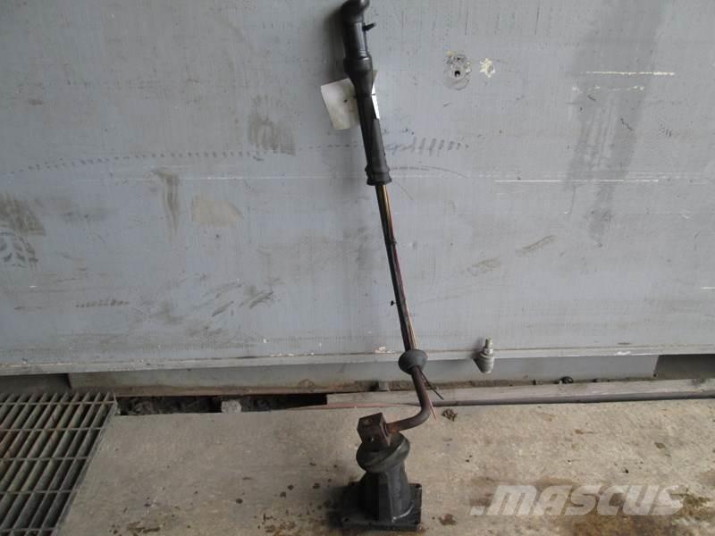Volvo VNM Other components
