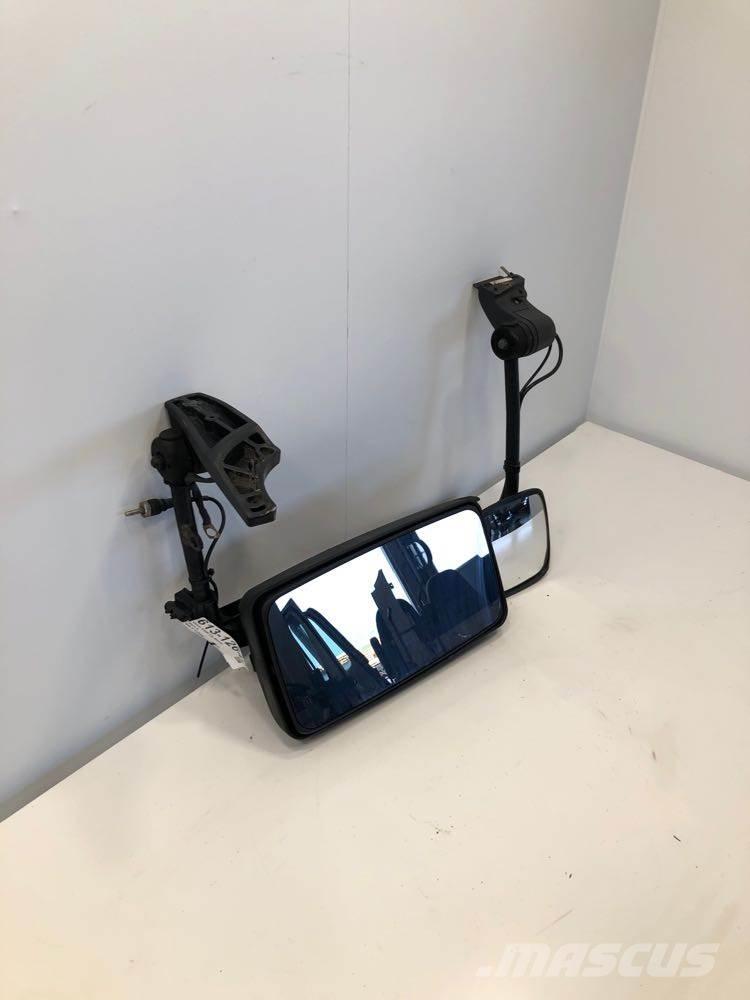 Volvo VNM Other components