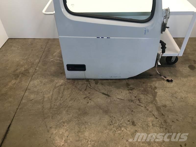 Volvo VNM Other components