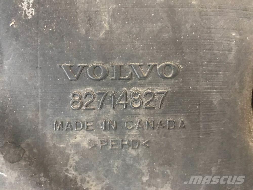 Volvo VNM Other components