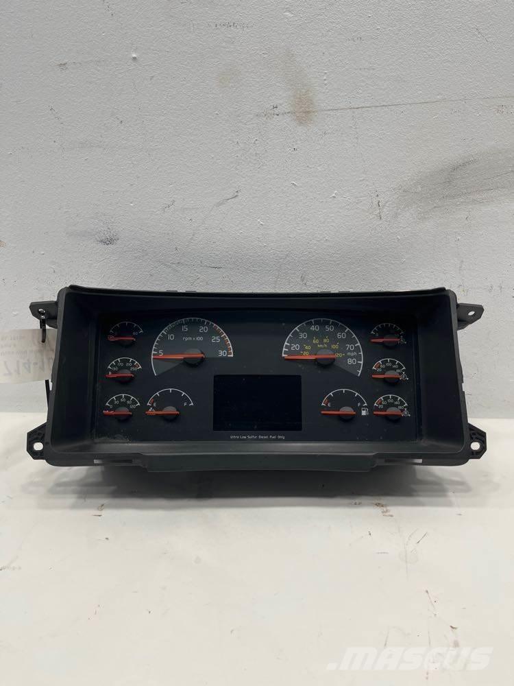 Volvo VNM Other components