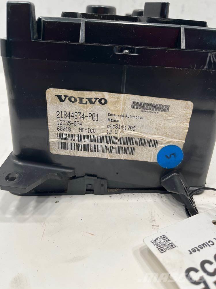 Volvo VNM Other components