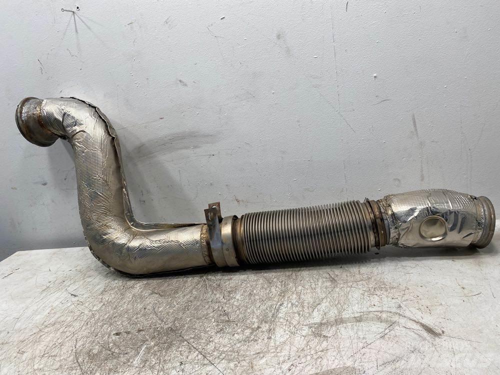 Volvo VNM Other components