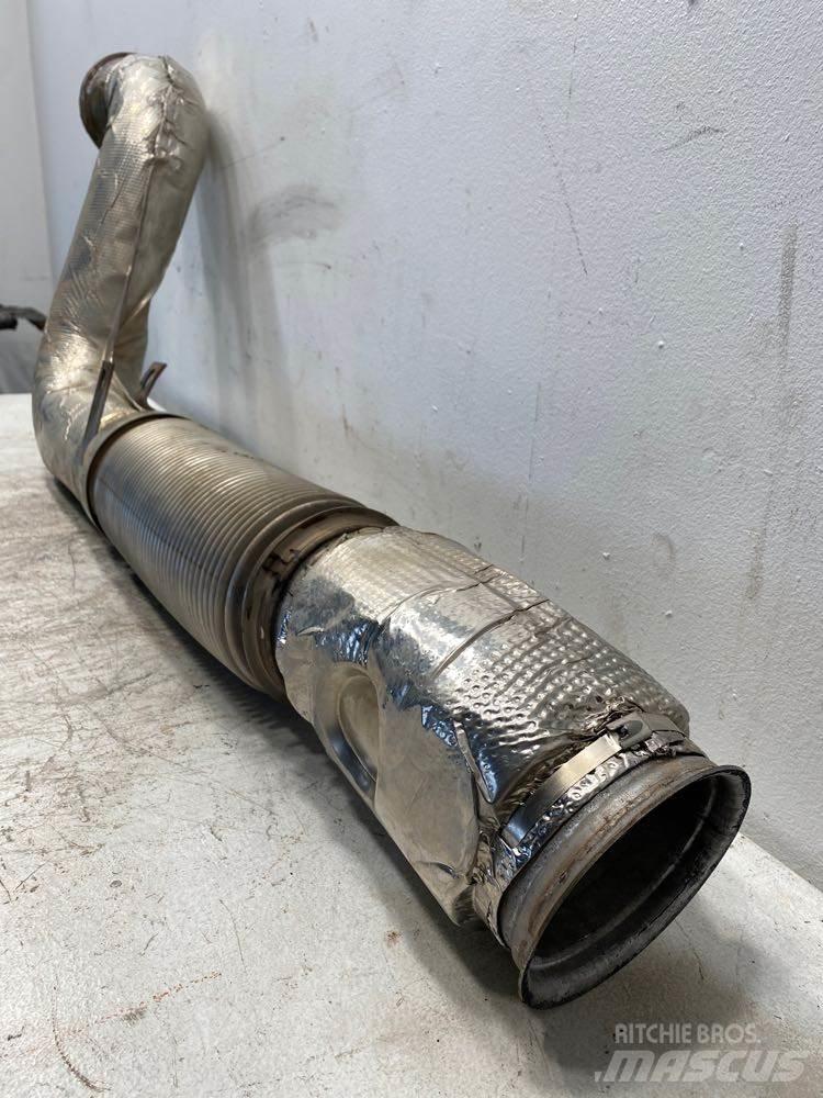 Volvo VNM Other components