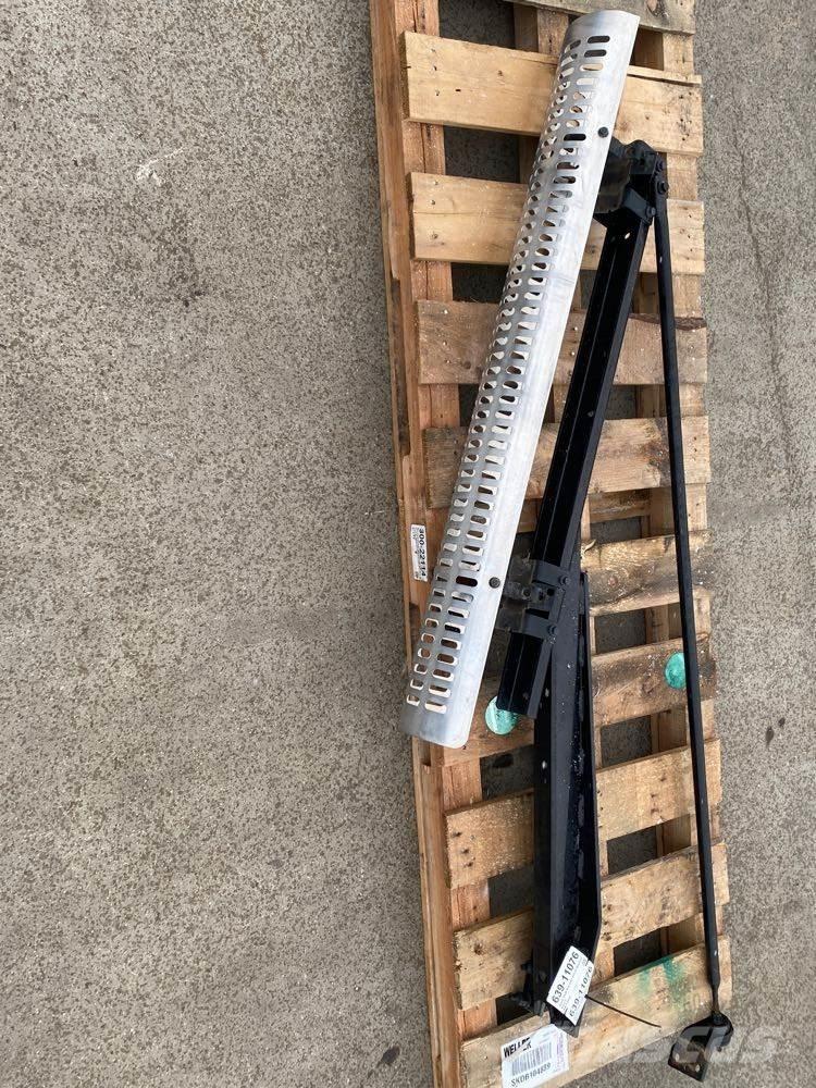 Volvo VNM Other components