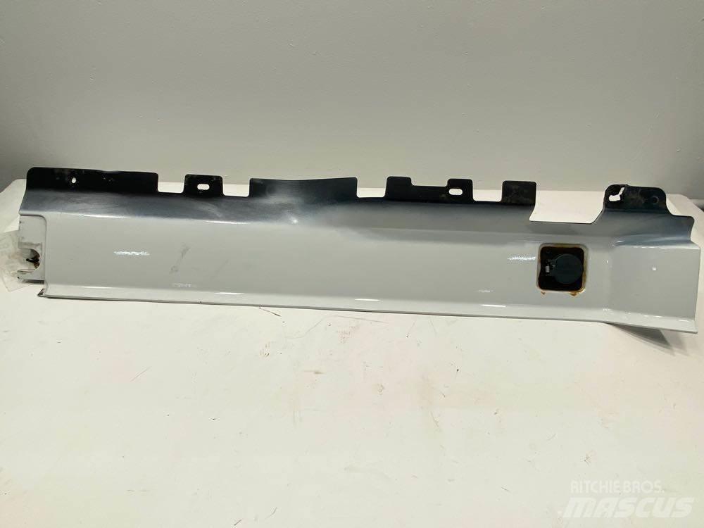 Volvo VNM Cabins and interior
