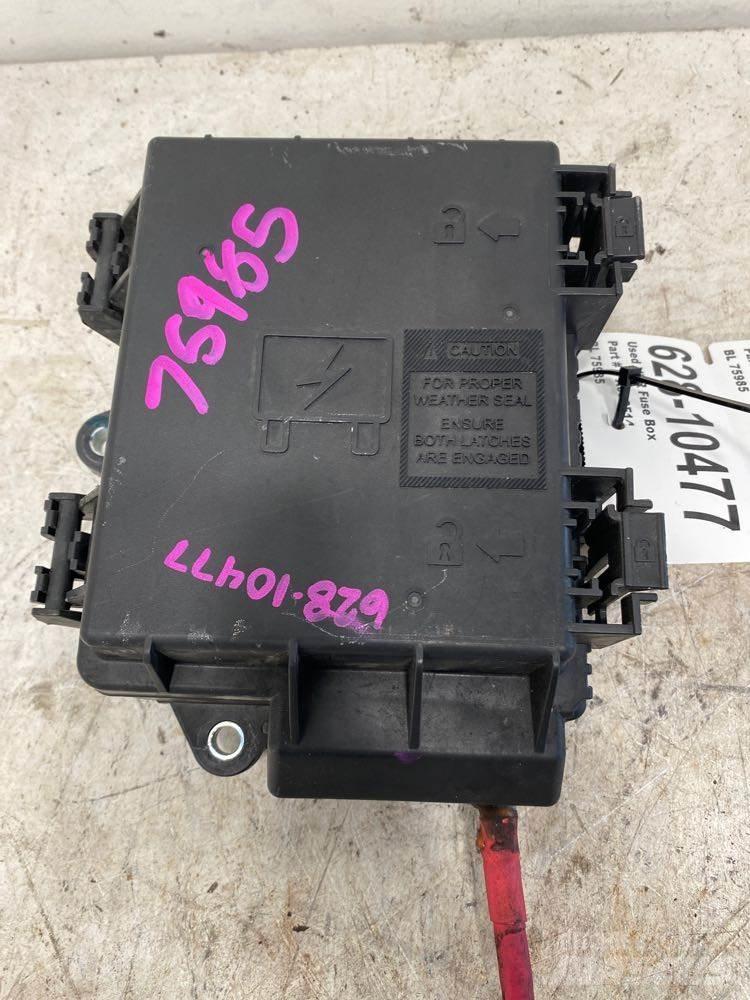 Volvo VNR Electronics