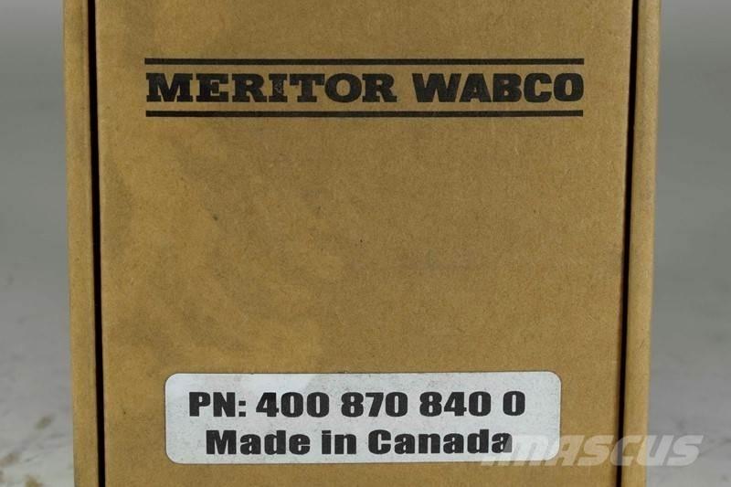 Wabco  Other components