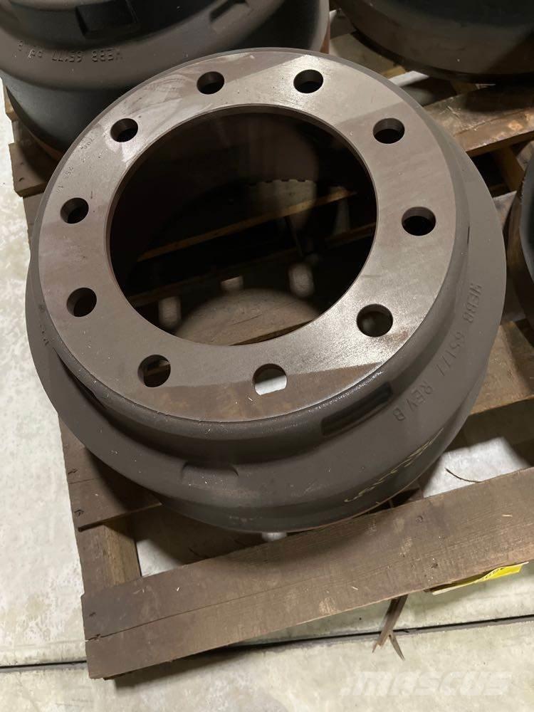  Webb Brakes