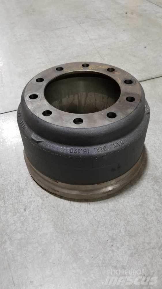  Webb Brakes