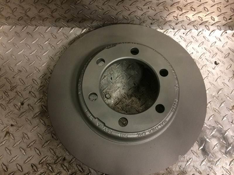  WEMC Brakes