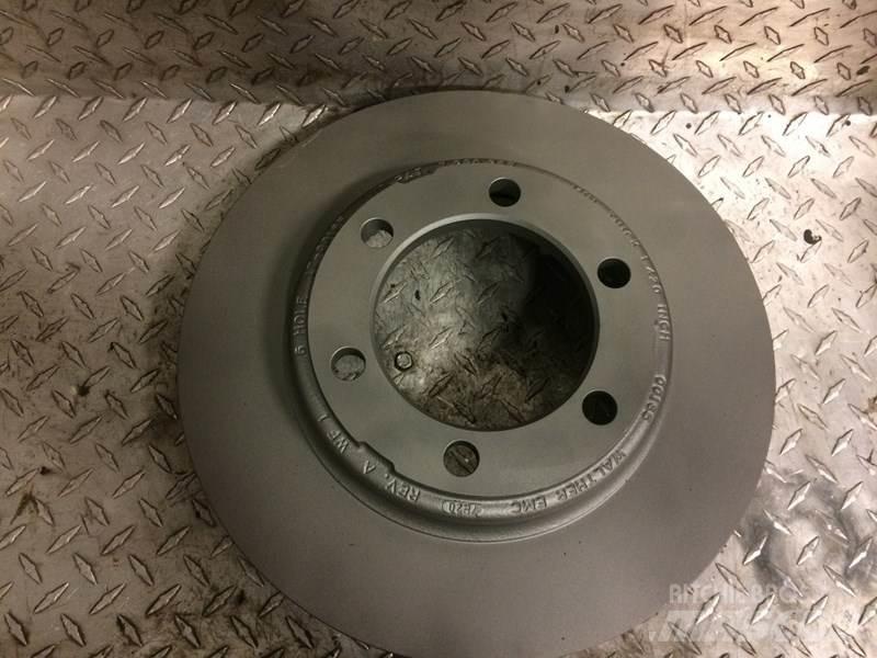  WEMC Brakes