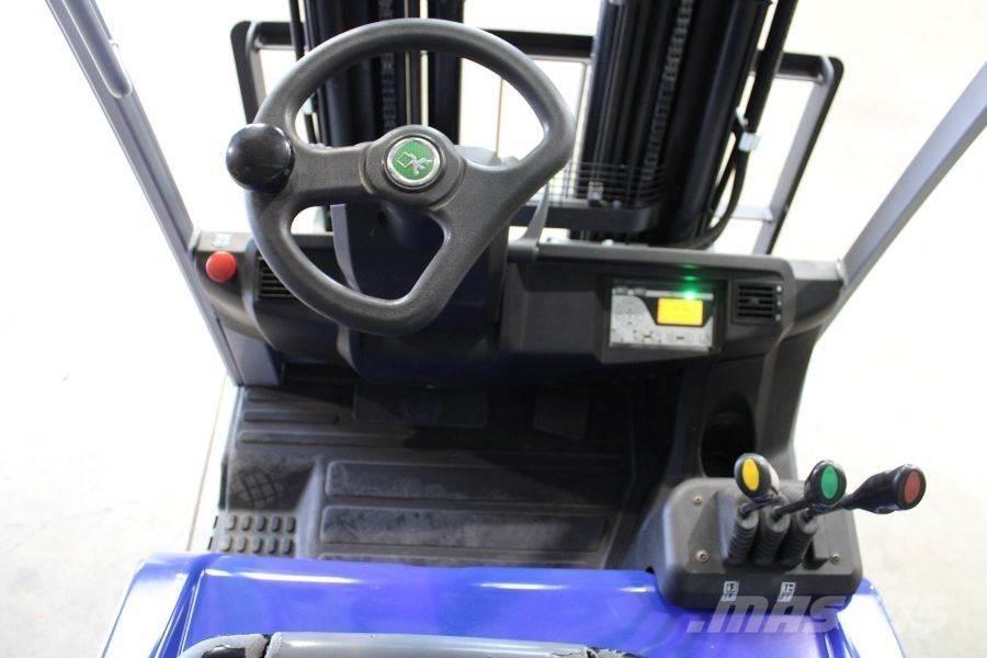Cesab B 316 Electric forklift trucks