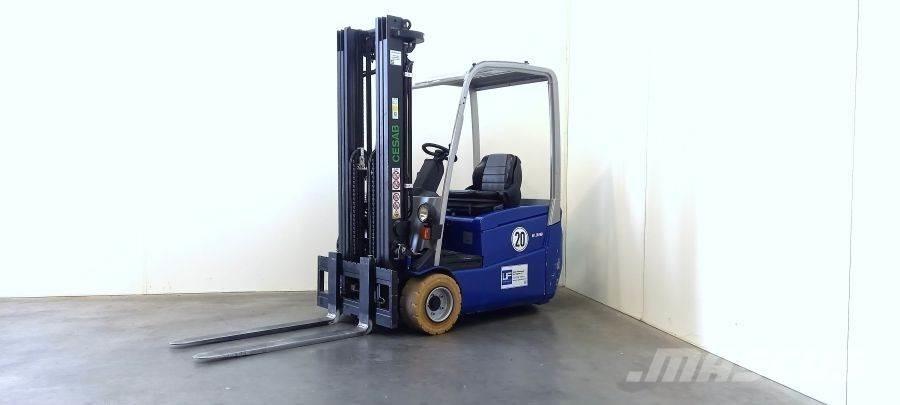 Cesab B 318 Electric forklift trucks